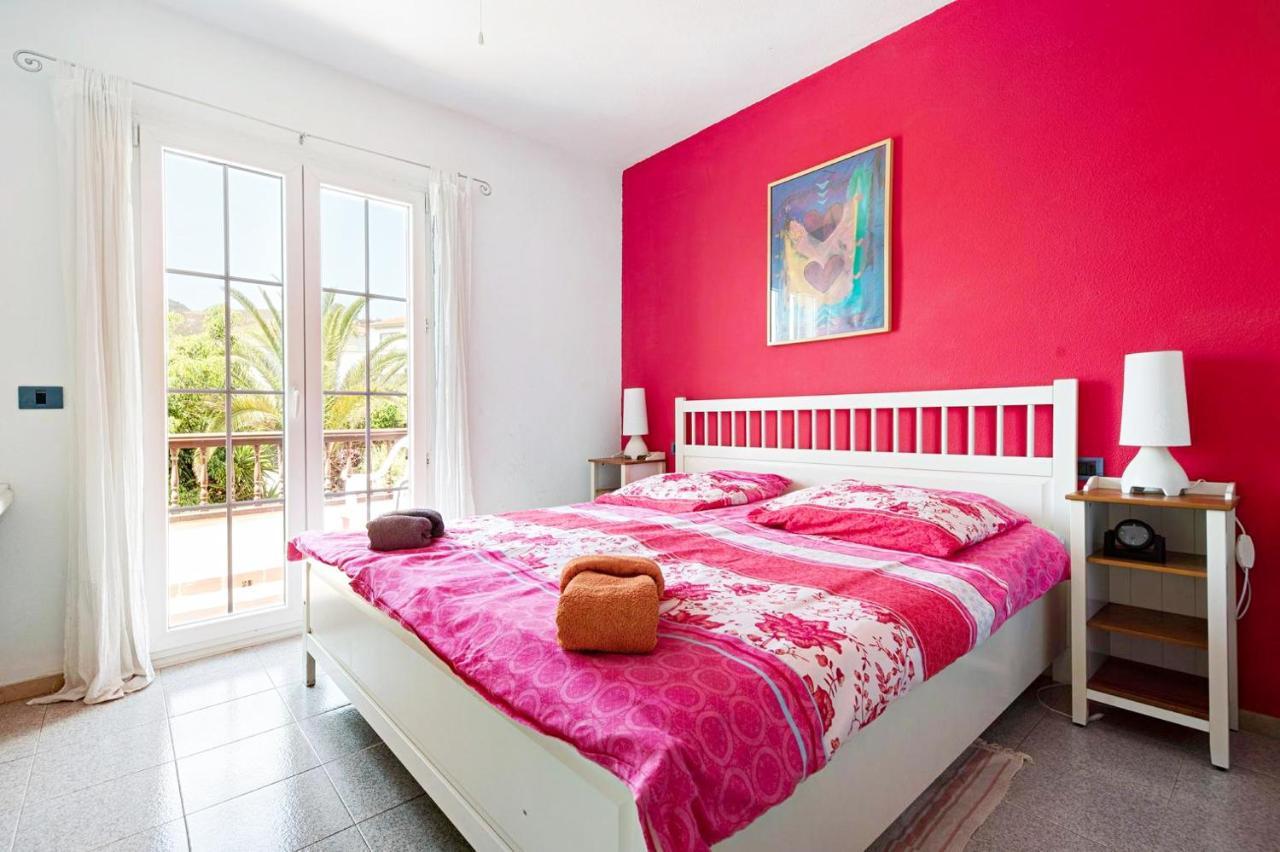 Casa Sarita - Farbenfrohes Ferienhaus Chayofa Kültér fotó