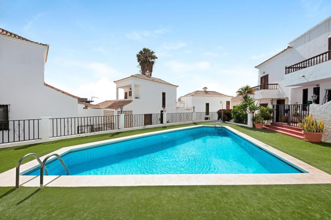 Casa Sarita - Farbenfrohes Ferienhaus Chayofa Kültér fotó