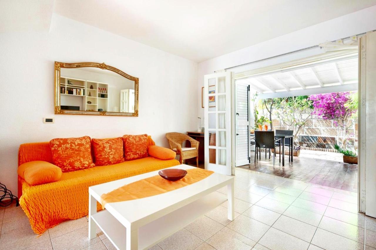 Casa Sarita - Farbenfrohes Ferienhaus Chayofa Kültér fotó